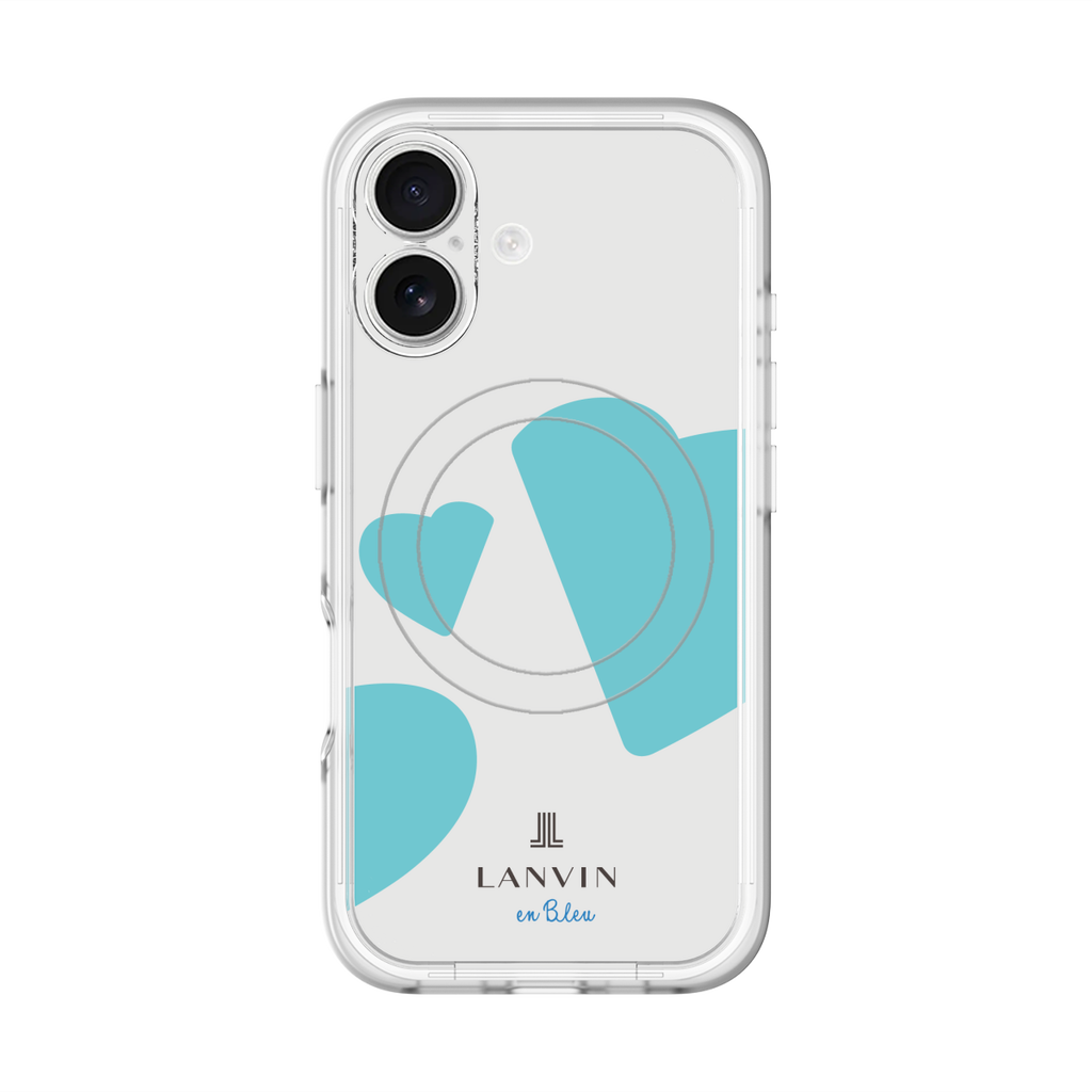 LANVIN en Bleu Hearts Blue - ランバン ハート ブルー
