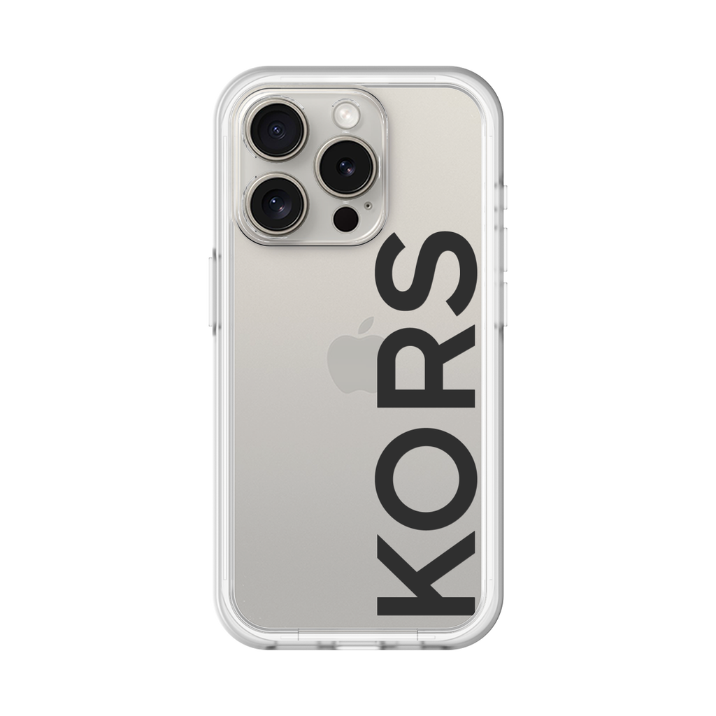 MICHAEL KORS - Logo - Black