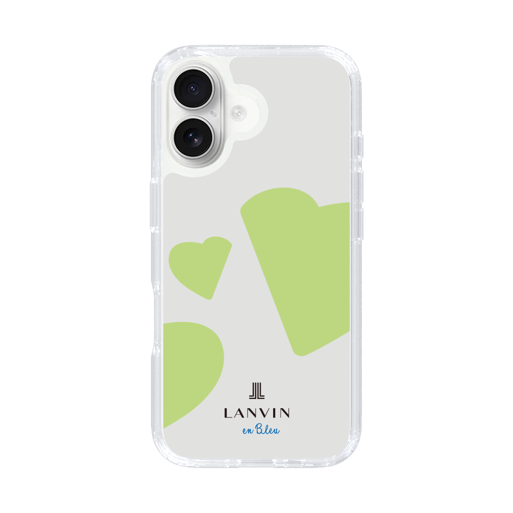 LANVIN en Bleu Hearts Green - ランバン ハート グリーン