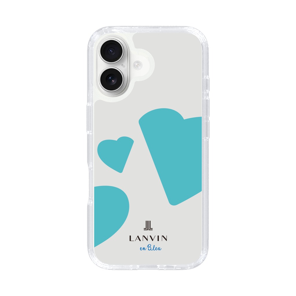 LANVIN en Bleu Hearts Blue - ランバン ハート ブルー