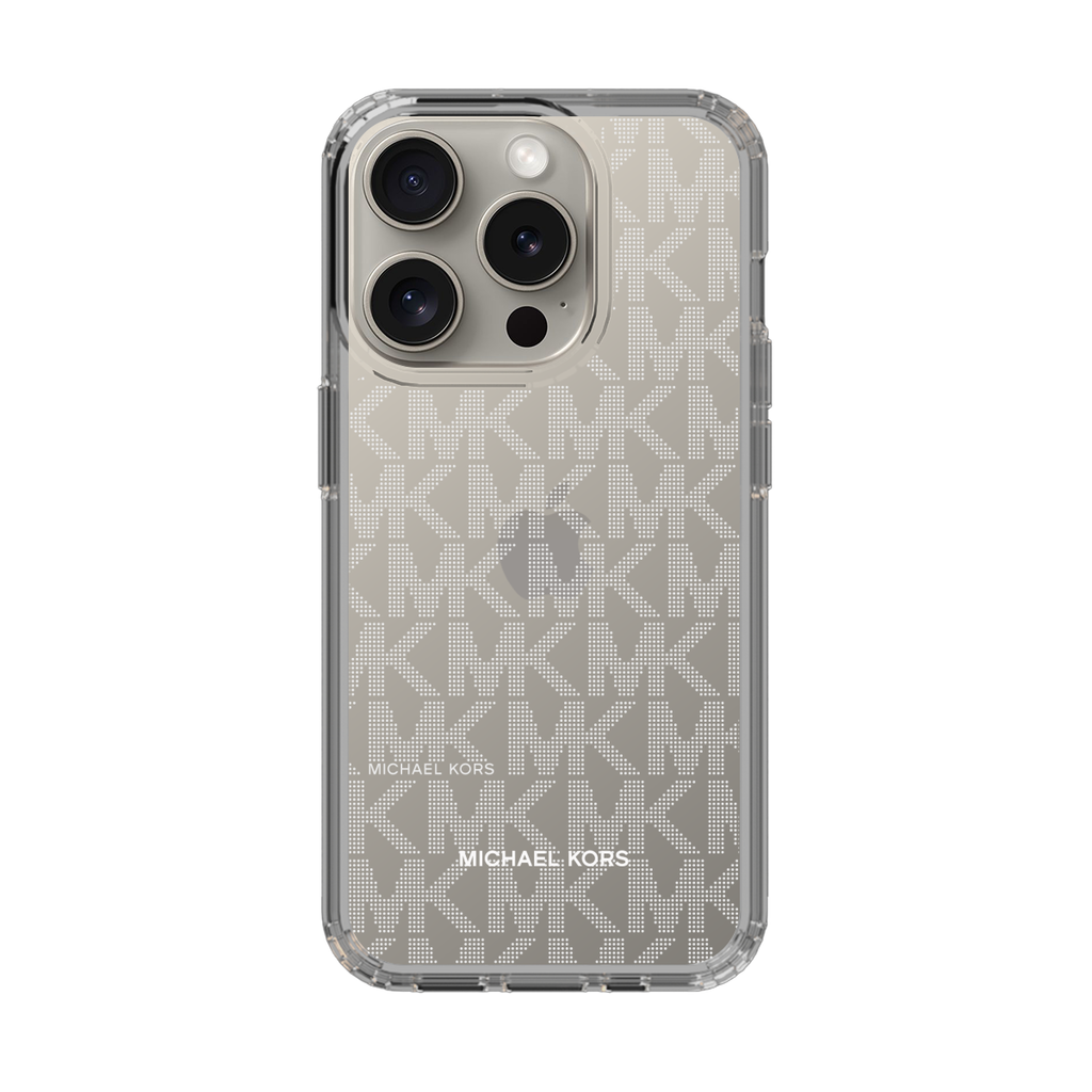 MICHAEL KORS - Signiture - Clear White